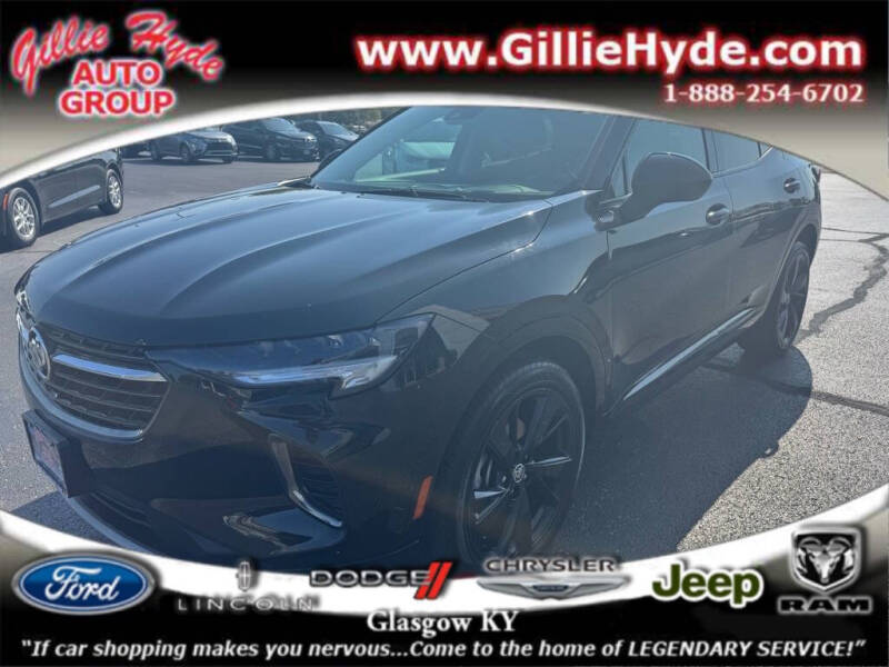 2023 Buick Envision Preferred