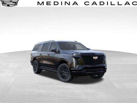 2026 Cadillac Escalade ESV Platinum Sport