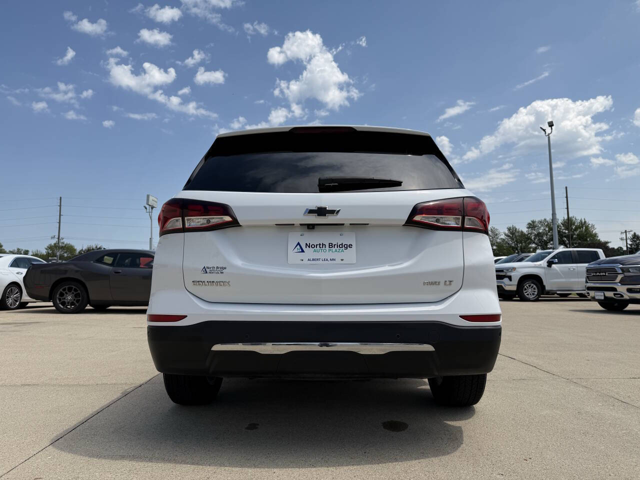 2024 Chevrolet Equinox photo 26