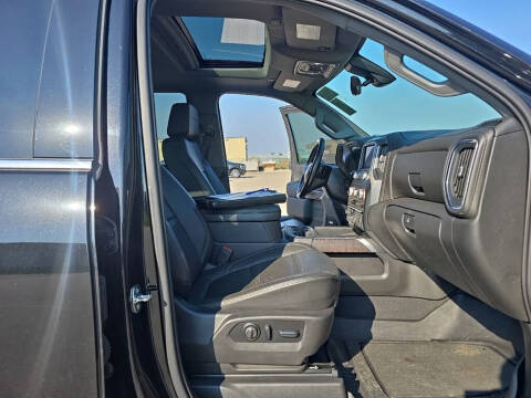 2023 GMC Sierra 2500HD