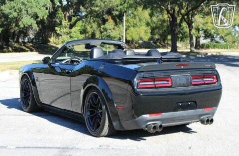 2020 Dodge Challenger