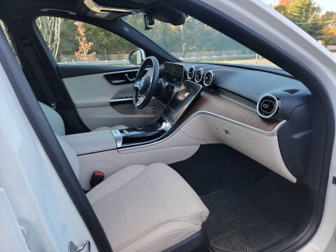 2024 Mercedes-Benz C-Class C 300 4MATIC