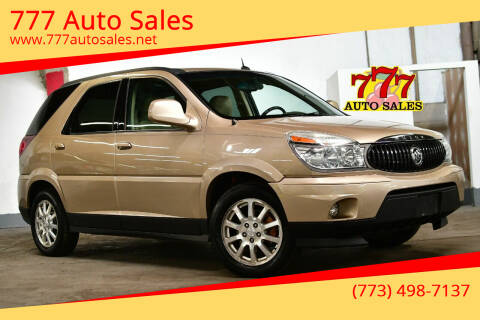 2006 Buick Rendezvous for sale at 777 Auto Sales in Bedford Park IL