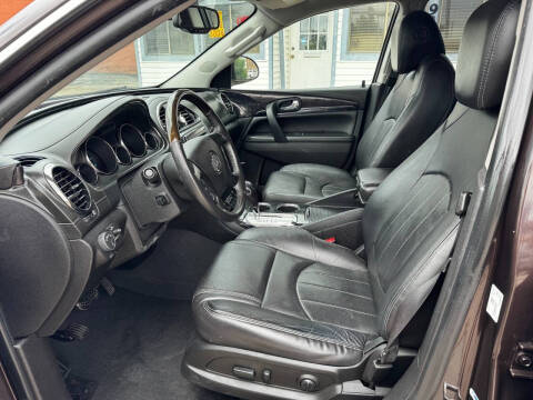 2017 Buick Enclave Premium