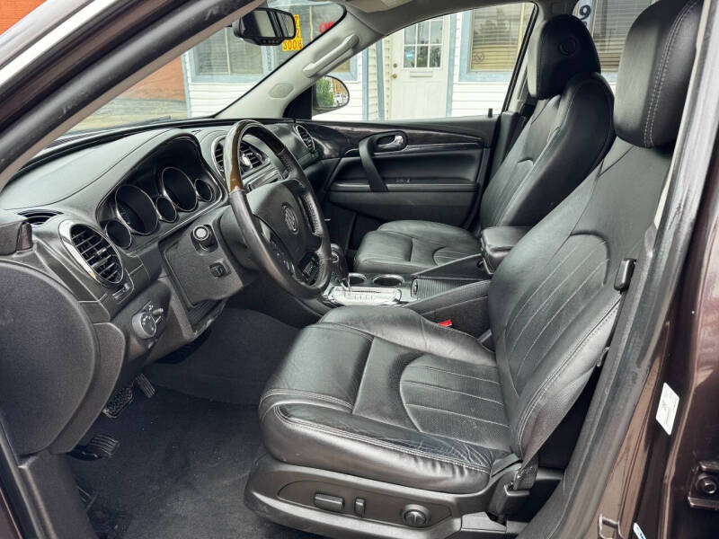 2017 Buick Enclave Premium