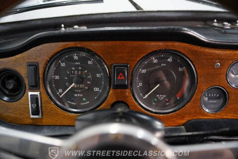 1972 Triumph TR6