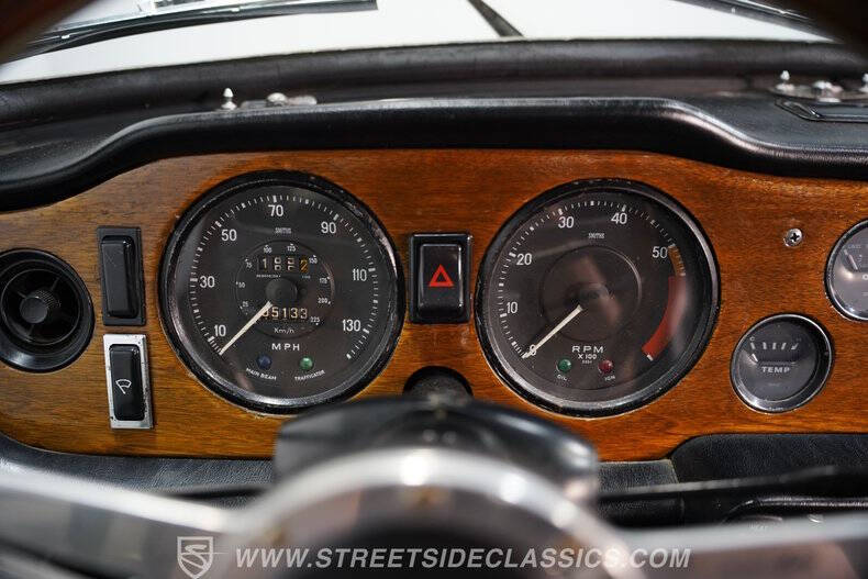 1972 Triumph TR6