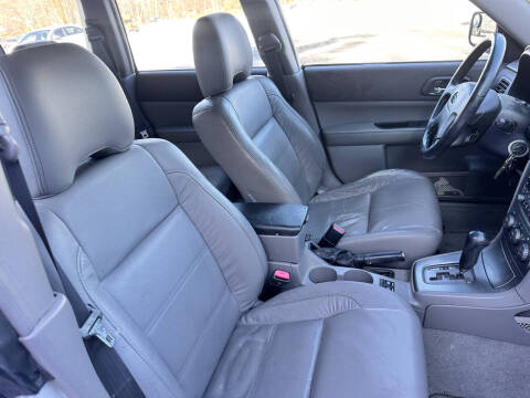 2003 Subaru Forester XS