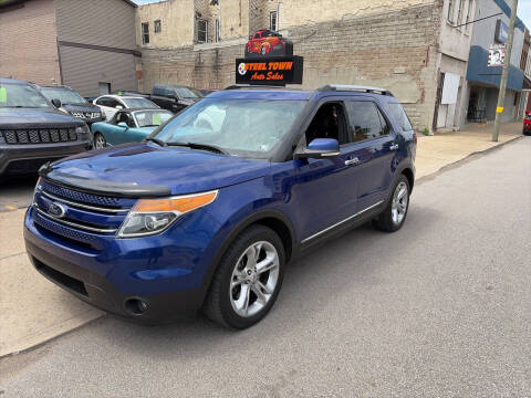 2014 Ford Explorer Limited