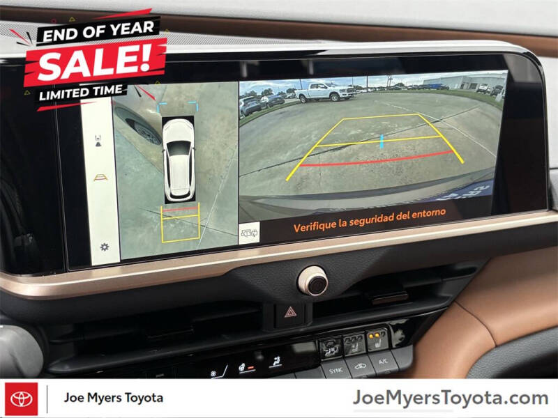 2025 Toyota Crown Signia Limited