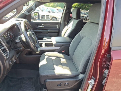 2023 RAM 1500 Big Horn