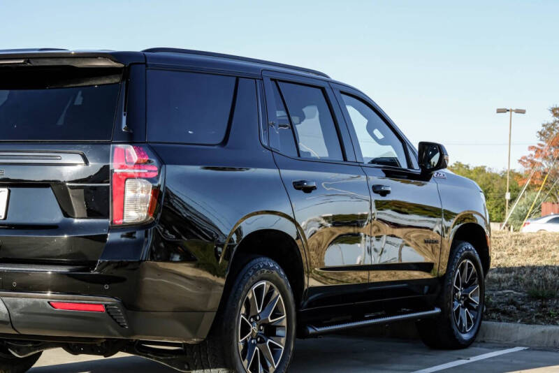 2021 Chevrolet Tahoe Z71