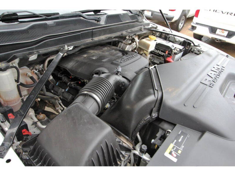 2022 RAM 2500 Tradesman