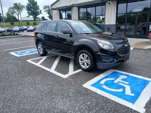 2017 Chevrolet Equinox LS