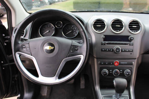 2013 Chevrolet Captiva Sport LT