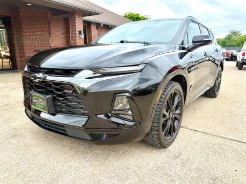 2021 Chevrolet Blazer RS