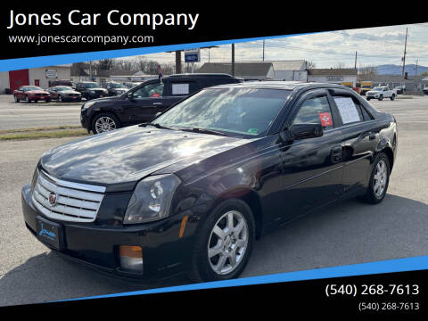 2007 Cadillac CTS