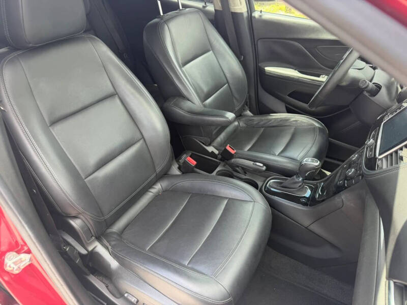 2017 Buick Encore Essence