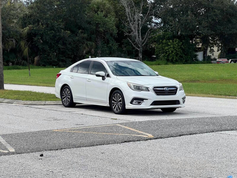 2018 Subaru Legacy 2.5i Premium