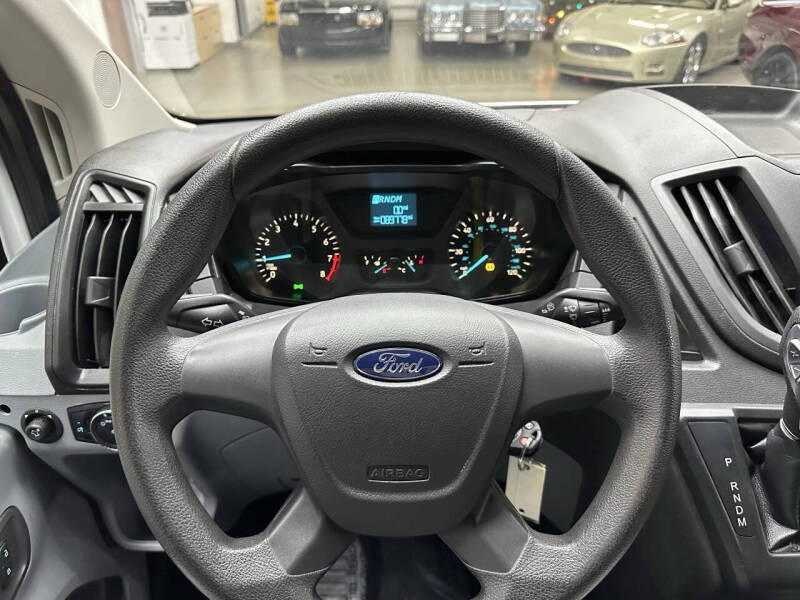 2019 Ford Transit 150