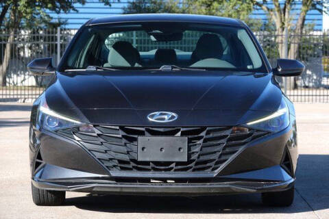 2021 Hyundai Elantra