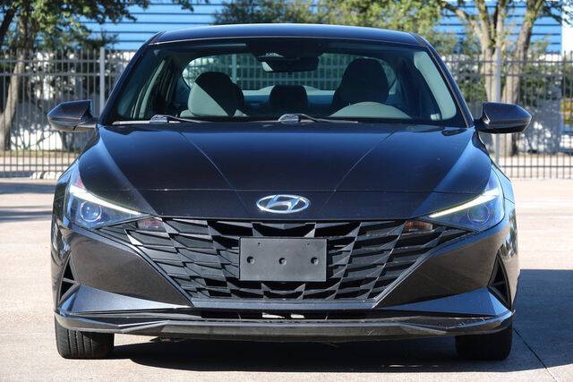 2021 Hyundai Elantra
