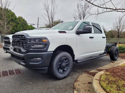 2026 RAM 2500 Tradesman
