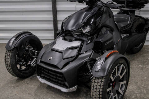 2021 Can-Am Ryker Rally