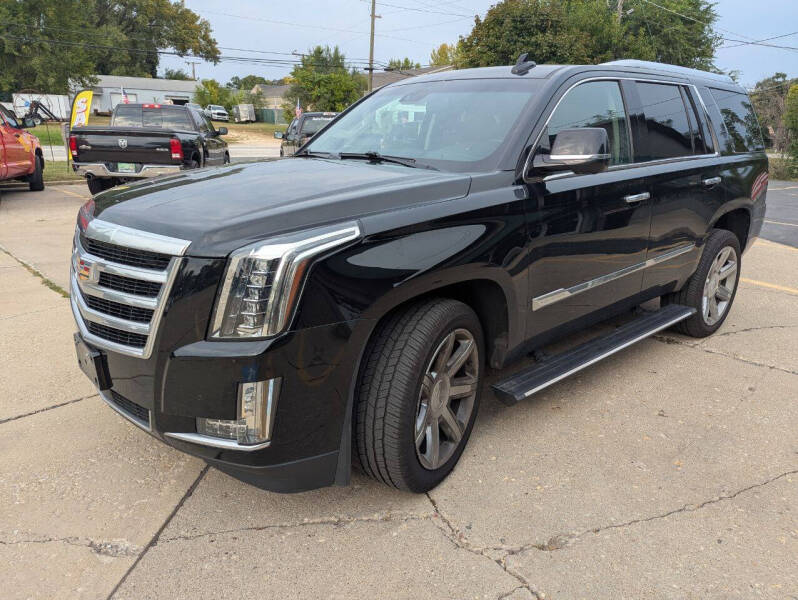 2016 Cadillac Escalade Premium Collection