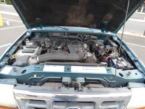 1998 Ford Ranger XLT