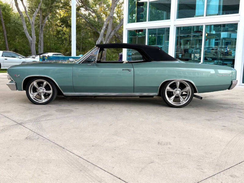 1966 Chevrolet Chevelle