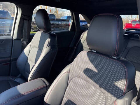 2026 Ford Escape ST-Line Select