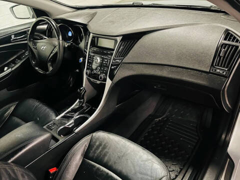 2011 Hyundai Sonata Limited