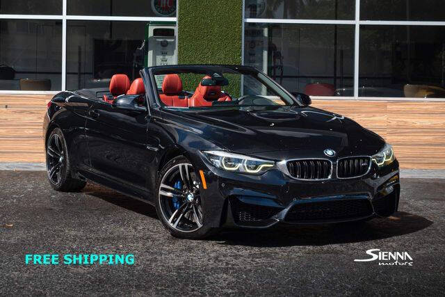 2018 BMW M4