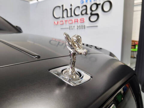 2015 Rolls-Royce Wraith