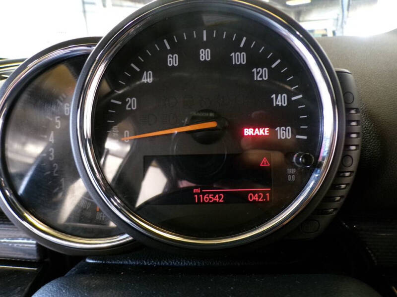 2016 MINI Clubman Cooper S