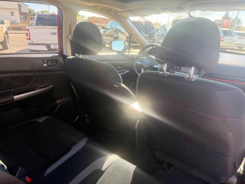 2016 Subaru Crosstrek 2.0i Special Edition