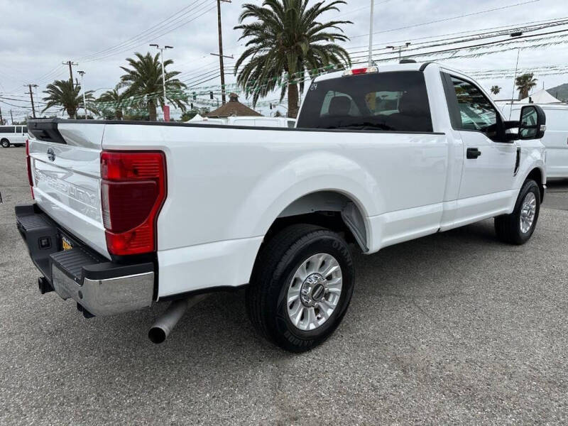 2021 Ford F-250 Super Duty XLT