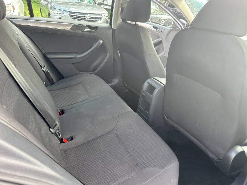 2015 Volkswagen Jetta SE