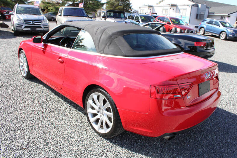 2014 Audi A5 2.0T Premium Plus