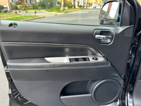 2014 Jeep Compass Latitude