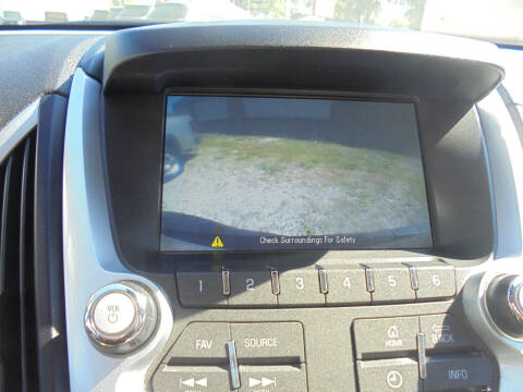 2014 GMC Terrain SLT-1