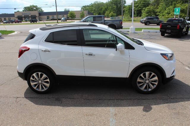 2019 Buick Encore Preferred