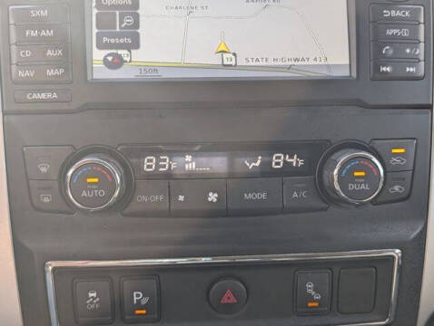 2018 Nissan Titan SV