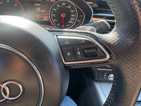 2014 Audi RS 7 4.0T quattro Prestige