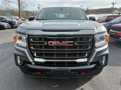 2022 GMC Canyon