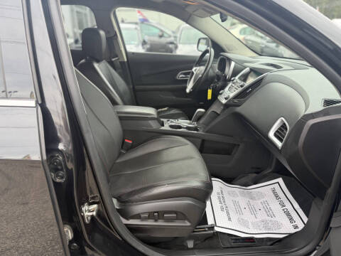 2015 Chevrolet Equinox LTZ