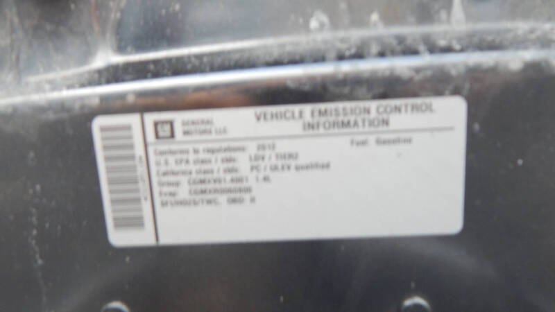 2012 Chevrolet Volt Premium