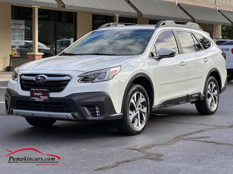 2022 Subaru Outback Limited
