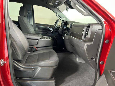 2023 GMC Sierra 1500 Elevation Standard